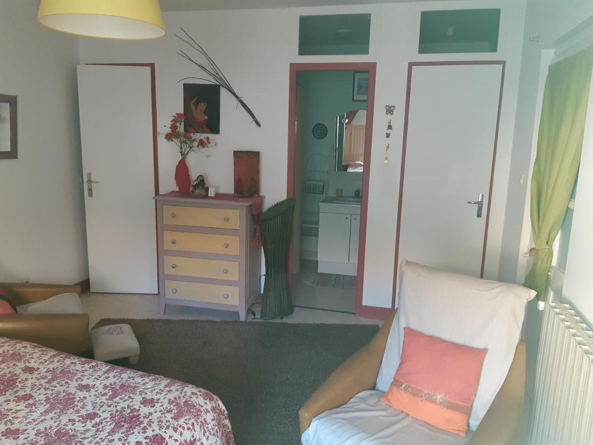 Terra-Crystal Apartman Rochefort  Kültér fotó