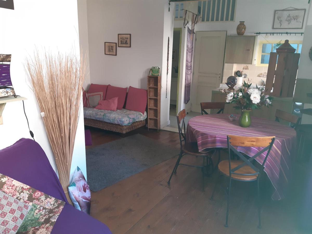 Terra-Crystal Apartman Rochefort  Kültér fotó