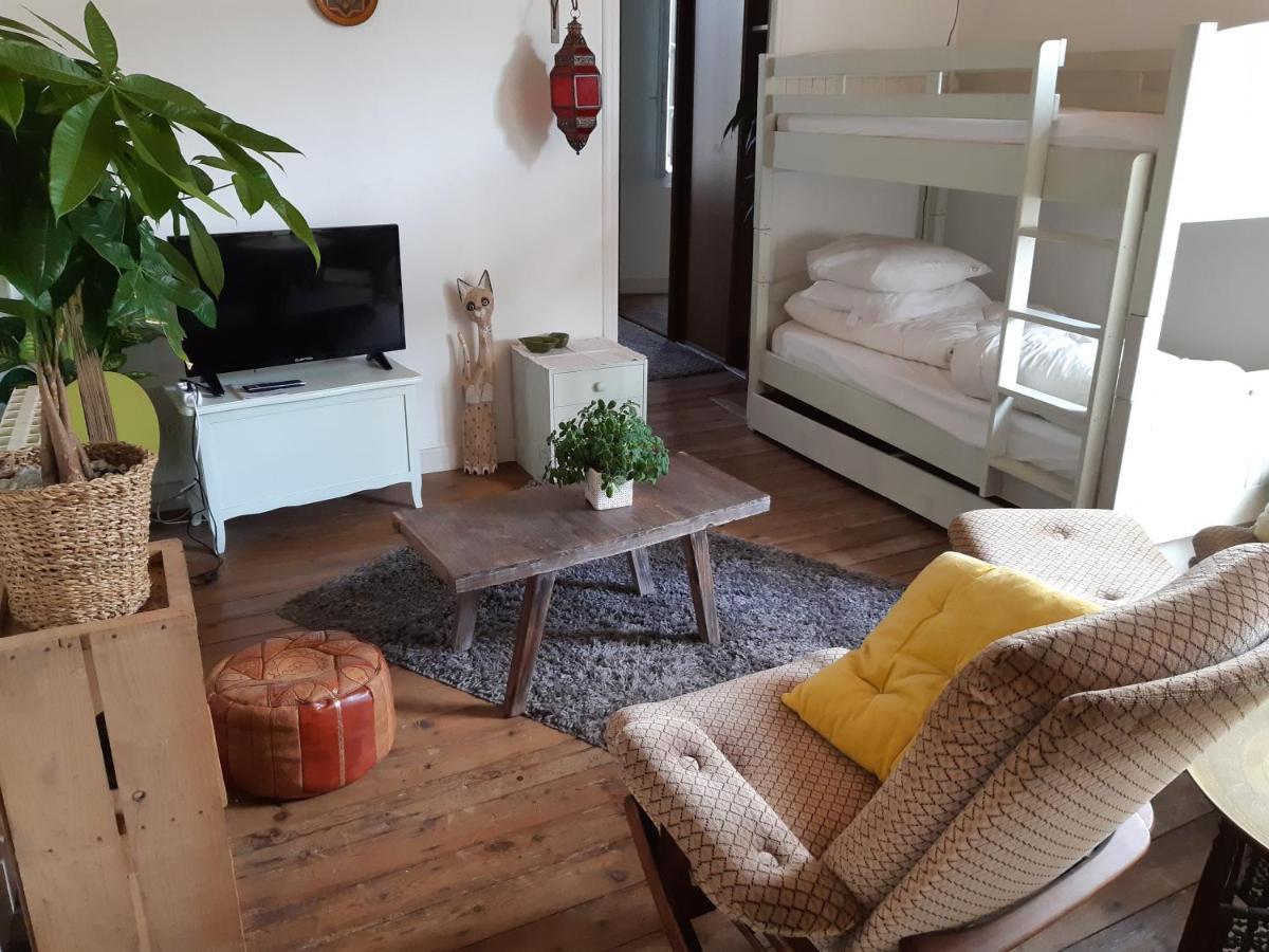 Terra-Crystal Apartman Rochefort  Kültér fotó