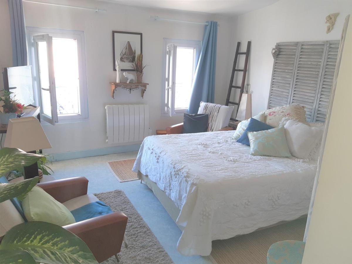 Terra-Crystal Apartman Rochefort  Kültér fotó