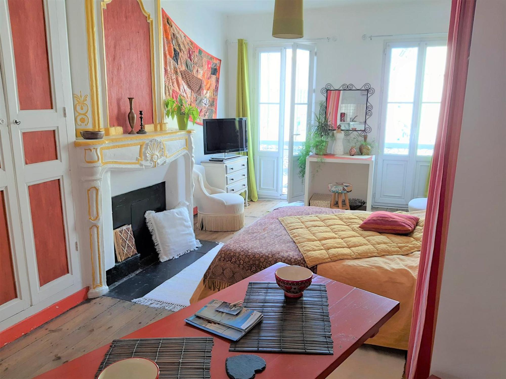 Terra-Crystal Apartman Rochefort  Kültér fotó