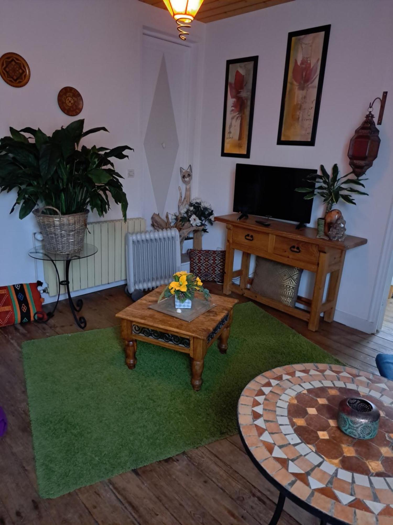 Terra-Crystal Apartman Rochefort  Kültér fotó