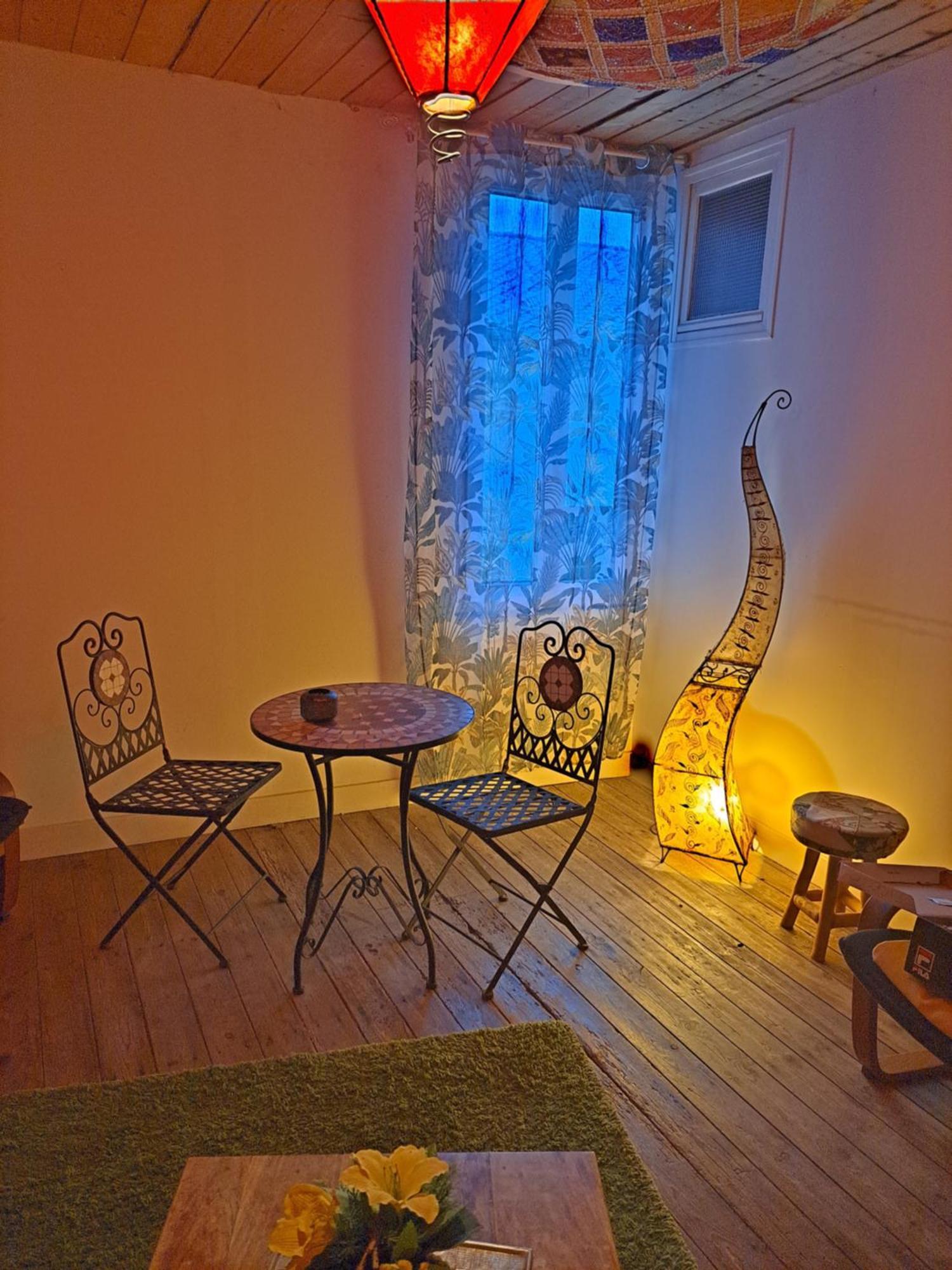 Terra-Crystal Apartman Rochefort  Kültér fotó