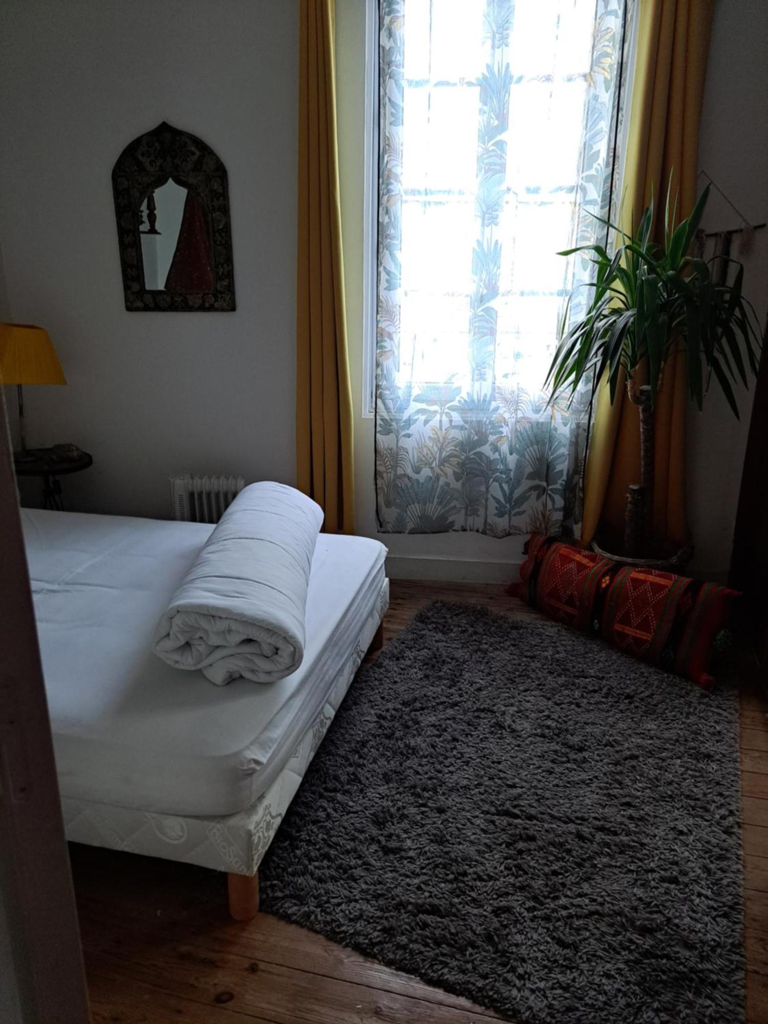 Terra-Crystal Apartman Rochefort  Kültér fotó