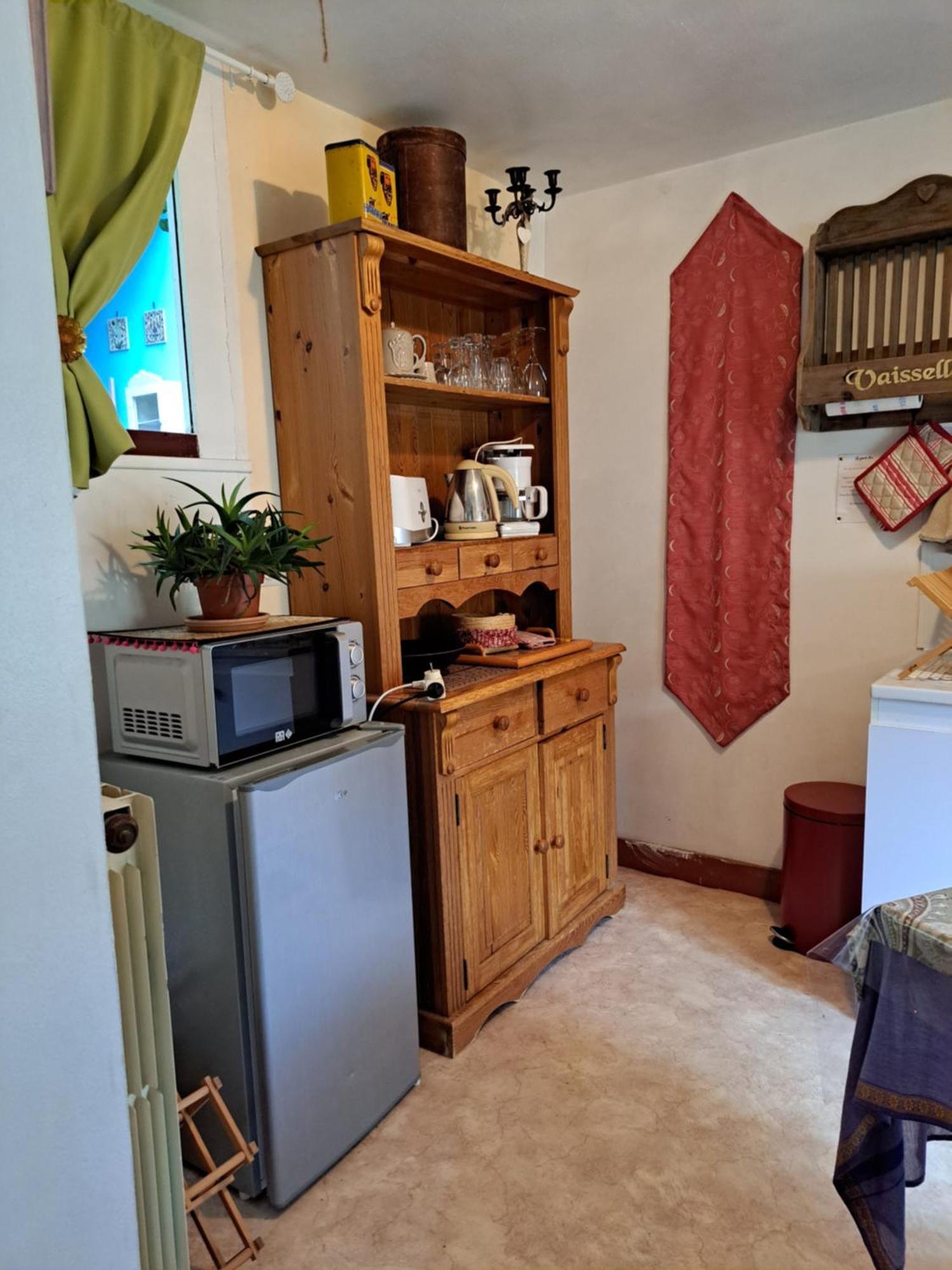 Terra-Crystal Apartman Rochefort  Kültér fotó