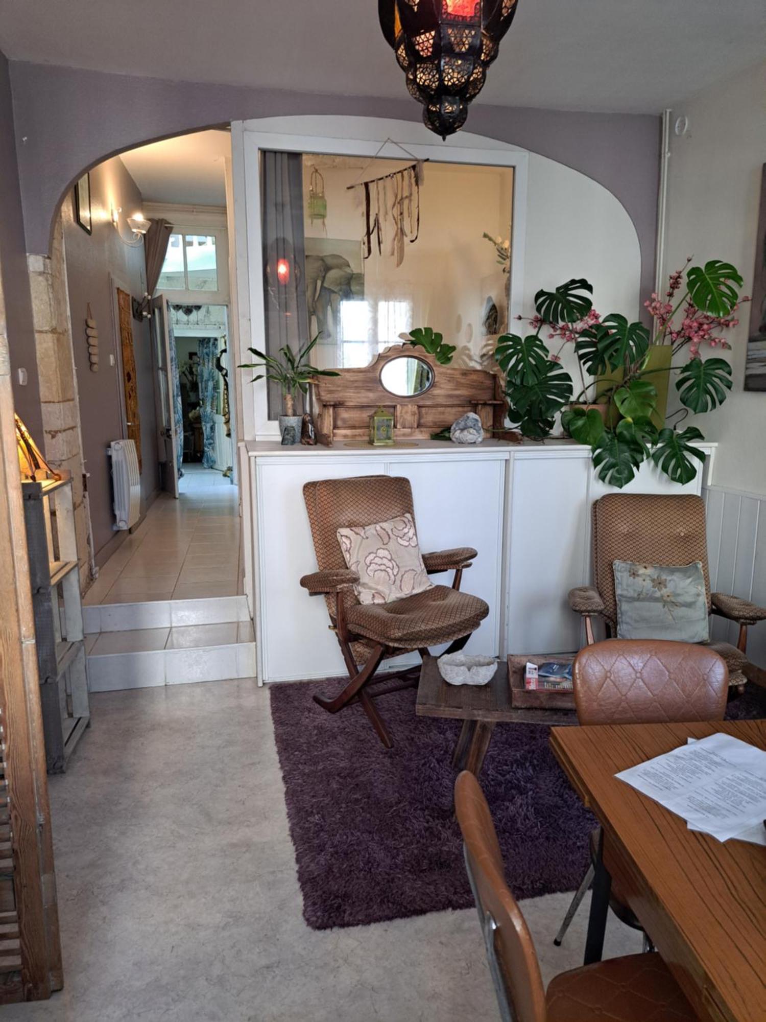 Terra-Crystal Apartman Rochefort  Kültér fotó