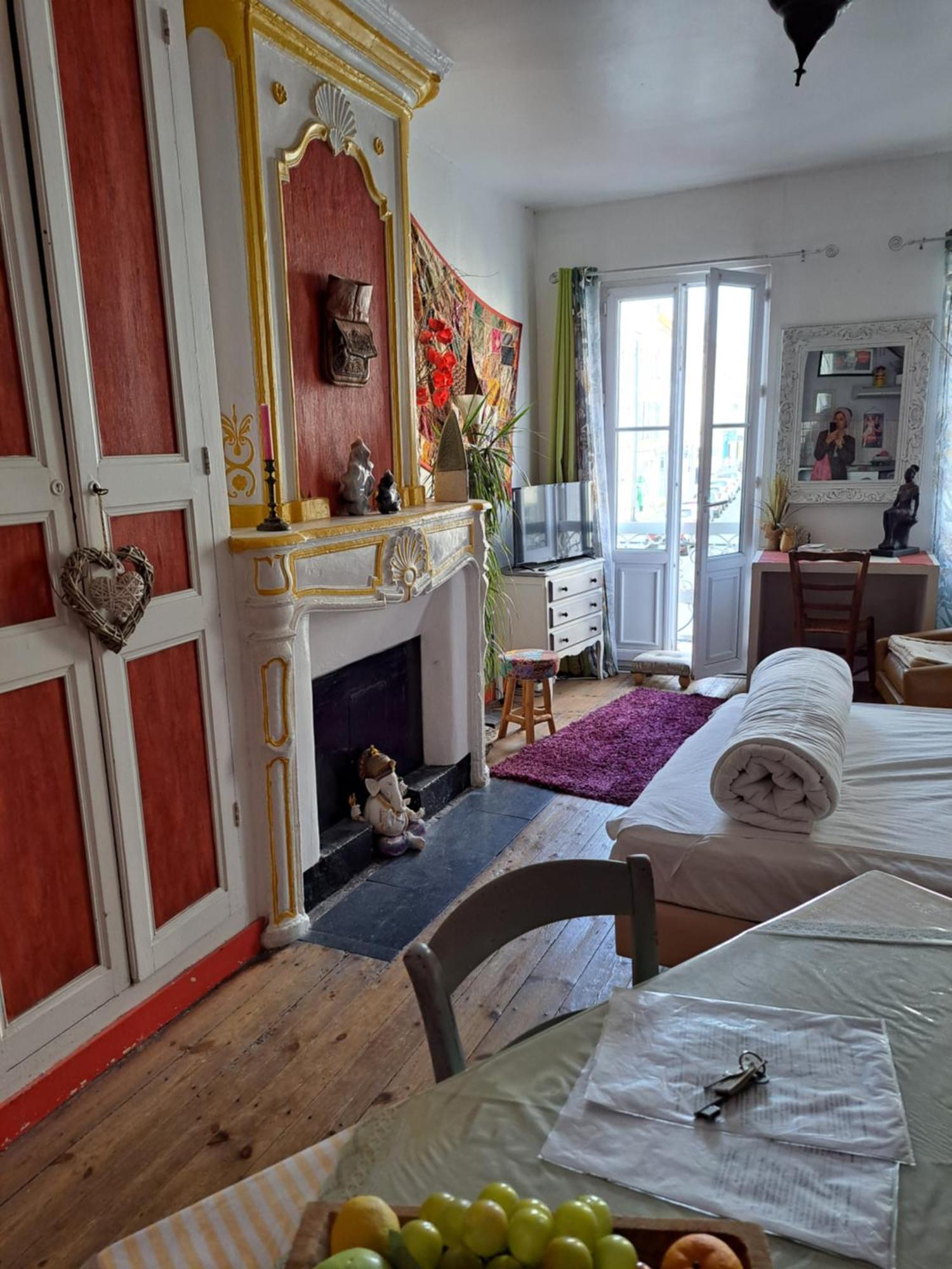 Terra-Crystal Apartman Rochefort  Kültér fotó